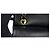 Bolsa de Ombro Chanel Matelassé em pele de cordeiro Preto - vista 13