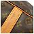 Louis Vuitton Keepall Bandoulière Monogram 50 Marrone - vista 4