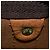 Louis Vuitton Keepall Bandoulière Monogram 55 Marrone - vista 6