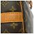 Louis Vuitton Keepall Bandoulière Monogram 55 Marrone - vista 4