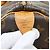 Louis Vuitton Keepall Monogram 50 Marrone - vista 4