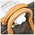 Louis Vuitton Keepall Monogram 50 Marrone - vista 6