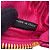 Borsa a tracolla Prada Ribbon in nylon e pelle Rosa - vista 12