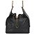 Borsa a tracolla con catena Chanel AS5311 Nero