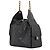 Borsa a tracolla con catena Chanel AS5311 Nero - vista 2