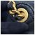 Borsa a tracolla con catena Chanel AS5311 Nero - vista 6