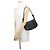 Borsa a tracolla Loewe Paseo Satchel Nero - vista 3