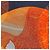 Hermès Long Stole Silk Muslin Borduc Medallion Nero Multicolore Arancione - vista 2