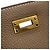 Hermès Borsa Hermes Kelly 25 in Etoupe Gray Taupe - vista 11