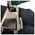 Borsa a mano piccola in pelle Gucci Diana Bamboo Verde - vista 14