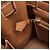 Hermès Borsa Hermes Kelly 32 in pelle Togo Gold - vista 6