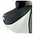 Borsa a tracolla in pelle Loewe Hammock Nero Bianco Cachi - vista 7
