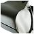 Borsa a tracolla in pelle Loewe Hammock Nero Bianco Cachi - vista 8