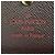 Cartera bi-fold Louis Vuitton Damier Damier ebene - vista 7