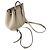 Zaino Louis Vuitton Monogram Empreinte Montsouris PM Grigio - vista 10