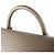 Zaino Louis Vuitton Monogram Empreinte Montsouris PM Grigio - vista 11