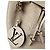Zaino Louis Vuitton Monogram Empreinte Montsouris PM Grigio - vista 12