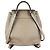 Zaino Louis Vuitton Monogram Empreinte Montsouris PM Grigio - vista 3