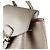 Zaino Louis Vuitton Monogram Empreinte Montsouris PM Grigio - vista 6