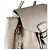 Zaino Louis Vuitton Monogram Empreinte Montsouris PM Grigio - vista 7