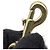 Borsa a mano in pelle Gucci Interlocking G 449661 Turchese - vista 14