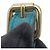 Borsa a mano in pelle Gucci Interlocking G 449661 Turchese - vista 16
