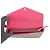 Pochette Louis Vuitton Monogram Felicie in Fuchsia Fuschia - vista 5