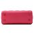 Borsa Christian Dior Lady Cannage Small in pelle di agnello Rosa - vista 3