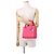 Borsa Christian Dior Lady Cannage Small in pelle di agnello Rosa - vista 4