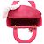 Borsa Christian Dior Lady Cannage Small in pelle di agnello Rosa - vista 6