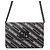 Everyday Borsa a tracolla con catena Balenciaga Nero