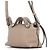 Mini borsa Fendi Selleria By The Way in pelle di vitello - vista 2