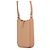 Borsa a tracolla mini verticale in pelle di vitello Yves Saint Laurent Beige - vista 2