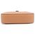 Borsa a tracolla mini verticale in pelle di vitello Yves Saint Laurent Beige - vista 3