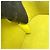 Céline Borsa a tracolla Celine Small Triomphe in pelle box Giallo - vista 14
