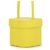 Céline Borsa a tracolla Celine Small Triomphe in pelle box Giallo - vista 2