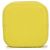 Céline Borsa a tracolla Celine Small Triomphe in pelle box Giallo - vista 3