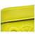 Céline Borsa a tracolla Celine Small Triomphe in pelle box Giallo - vista 8