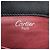 Borsa a mano in pelle Cartier Trinity Nero - vista 16