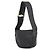 Borsa a mano in pelle Cartier Trinity Nero - vista 2