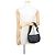 Borsa a mano in pelle Cartier Trinity Nero - vista 4