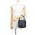 Borsa a mano Chanel CHANEL22 Mini Coco Mark Nero - vista 4