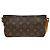 Louis Vuitton Trotteur Monogram Canvas Marrone - vista 2