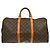 Louis Vuitton Keepall Monogram 50 Marrone - vista 2