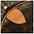 Louis Vuitton Keepall Monogram 50 Marrone - vista 4