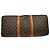 Louis Vuitton Keepall Monogram 50 Marrone - vista 7