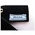 NUOVO PRADA 1IF154 FERMAGLIO PER CAPELLI FIOCCO IN VELLUTO NERO BARRETTE HAIR CLIP - vista 4