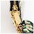Louis Vuitton Limited Edition Stephen Sprouse Monogram Vernis Leopard Heart Coin Case Negro - vista 7