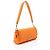 Bolso de hombro Small Gucci GG Canvas Luce Naranja - vista 2