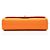 Bolso de hombro Small Gucci GG Canvas Luce Naranja - vista 4